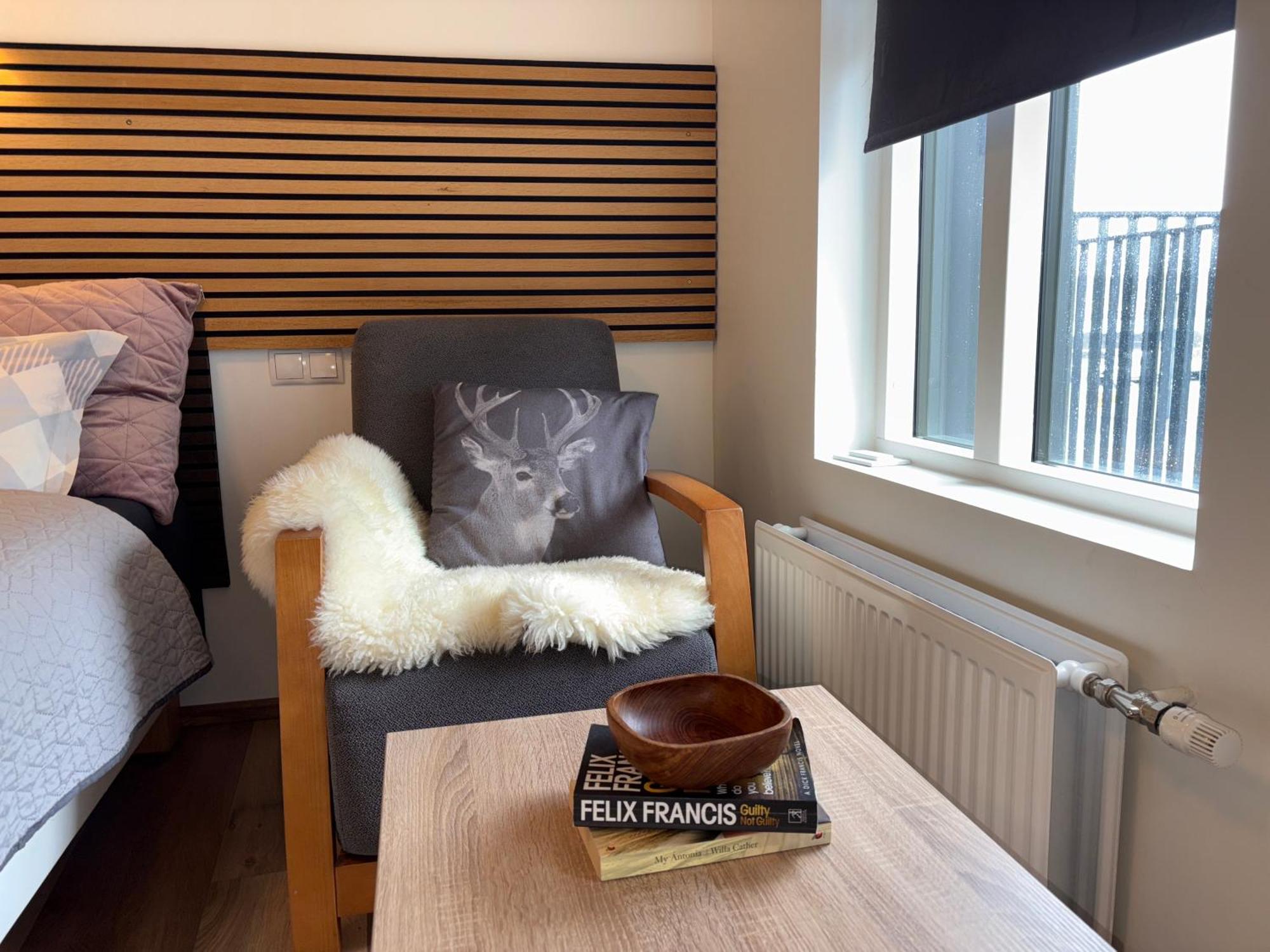 Ocean View Suite Near Sky Lagoon Reikiavik Exterior foto