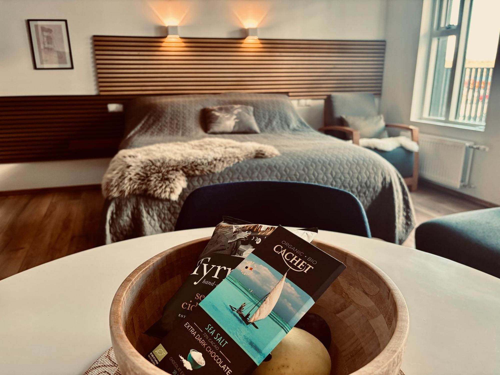 Ocean View Suite Near Sky Lagoon Reikiavik Exterior foto