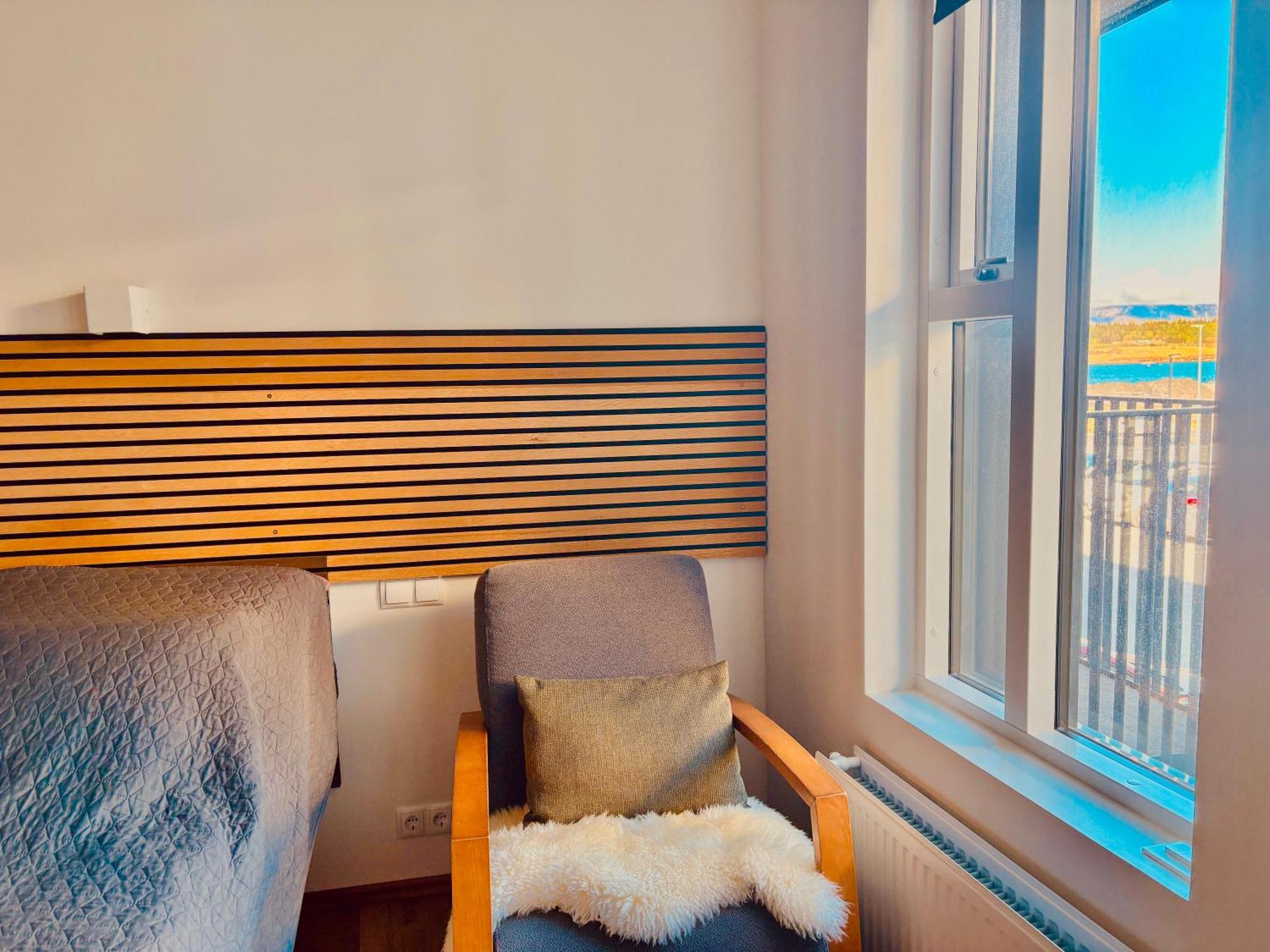 Ocean View Suite Near Sky Lagoon Reikiavik Exterior foto
